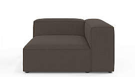 Ottomane OTTO HOME "HAILY links/rechts