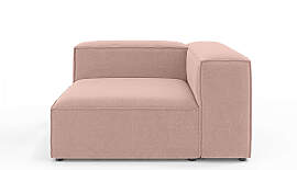 Ottomane OTTO HOME "HAILY links/rechts