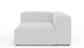 Ottomane OTTO HOME "HAILY links/rechts