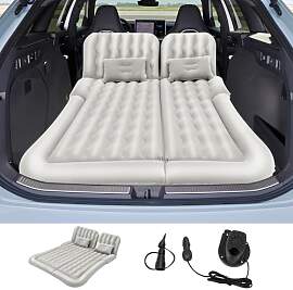OUBUBY Auto Luftmatratze SUV Aufblasbare Matratze