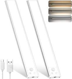 OUILA Unterbauleuchte Küche Led 31CM