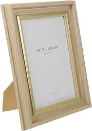 OUNONA Bilderrahmen 22X17Cm Fotorahmen Holz