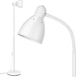 OUSFOT Stehlampe Wohnzimmer, 146cm Leselampe