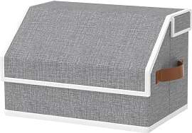 OUTBROS Aufbewahrungsbox mit Deckel, Gekippte