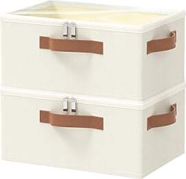 OUTBROS Faltbare Aufbewahrungsbox, Korb
