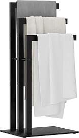 OUTBROS Handtuchständer Freistehend,