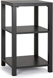 Outdoor-Regal Atlantic aus Aluminium, modern,