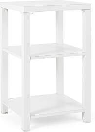 Outdoor-Regal Atlantic aus Aluminium, modern,