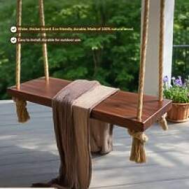 Outdoor-Schaukel Garten-Hängesessel Hängematte