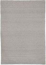 Outdoor-Teppich Bhajan aus Kunststofffasern,