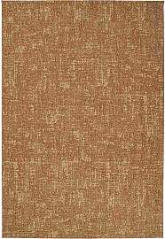 Outdoor Teppich Lian aus Kunststoff, modern,