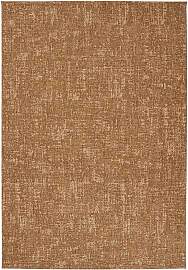 Outdoor Teppich Lian aus Polypropylen, modern,