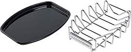 OUTDOORCHEF Universalrack/Rippchenhalter &