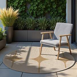 Outdoorteppich HANSE HOME "Bowen