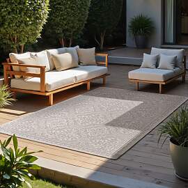 Outdoorteppich HANSE HOME "Rosel