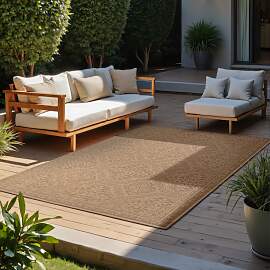 Outdoorteppich HANSE HOME "Rosel