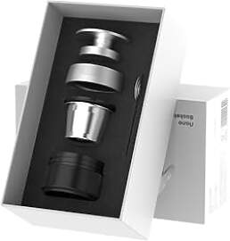 OutIn Nano Basket Plus, Tragbare Espressomaschine