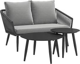 OUTLIV. Alex Loungeset inkl. Loungetische