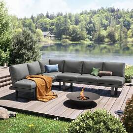 OUTLIV. Atlanta Dininglounge verstellbar