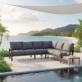 OUTLIV. Atlanta Low Dining Dininglounge