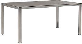 OUTLIV. Ausziehtisch 140/178/210x70cm