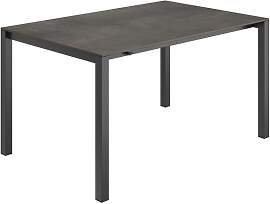 OUTLIV. Ausziehtisch 140/178,5/210x70cm