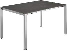 OUTLIV. Ausziehtisch 140/210x70cm