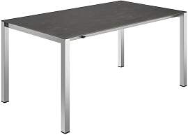 OUTLIV. Ausziehtisch 160/217/267x92cm