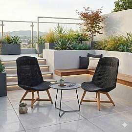 OUTLIV. Clovelly Loungeset inkl. Loungetisch