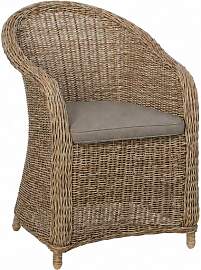 OUTLIV. Coventry Gartensessel Geflecht mit