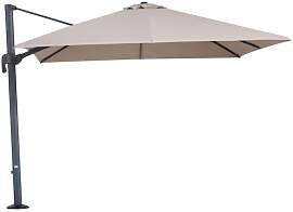 OUTLIV. Deluxe Roma Ampelschirm 300x300cm