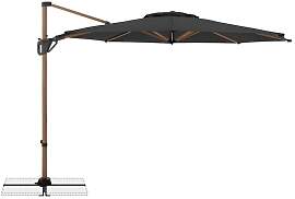 OUTLIV. Design Wood Ampelschirm Ø310cm