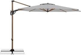 OUTLIV. Design Wood Ampelschirm Ø310cm