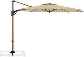 OUTLIV. Design Wood Ampelschirm Ø310cm