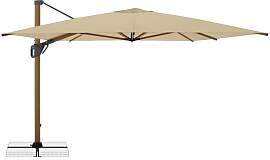 OUTLIV. Design Wood Ampelschirm 400x300cm
