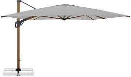 OUTLIV. Design Wood Ampelschirm 400x300cm