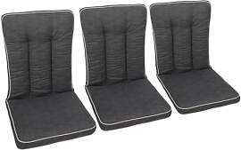 OUTLIV. Elegance Romeo, 3-Sitzer Bankauflage,