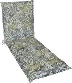OUTLIV. Florence Gartenliegenauflage 190x60x6cm