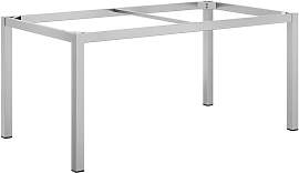 OUTLIV. Gartentisch-Gestell 160x90cm Aluminium