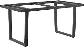 OUTLIV. Gartentisch-Gestell 160x90cm Edelstahl
