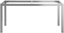 OUTLIV. Gartentisch-Gestell 160x90cm Edelstahl