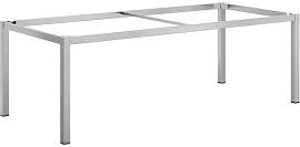 OUTLIV. Gartentisch-Gestell 220x100cm Aluminium