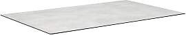 OUTLIV. Gartentisch-Platte 160x90cm Glaskeramik