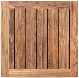 OUTLIV. Gartentisch-Platte 90x90cm