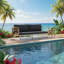 OUTLIV. Hawaii Gartenloungesofa