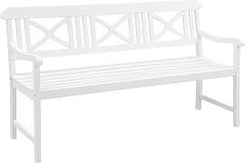 OUTLIV. Landhaus Gartenbank 158cm Akazie