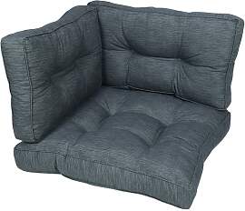 OUTLIV. Lounge-Ersatzkissen f. Eckmodul 73 cm