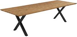 OUTLIV. Negara Gartentisch 220x100cm