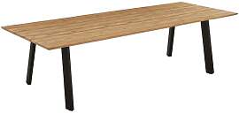 OUTLIV. Negara Gartentisch 220x100cm