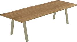 OUTLIV. Negara Gartentisch 240x100cm